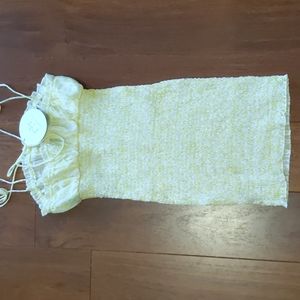 Brand new lable still on Korina mini dress,Princess Polly size 4.